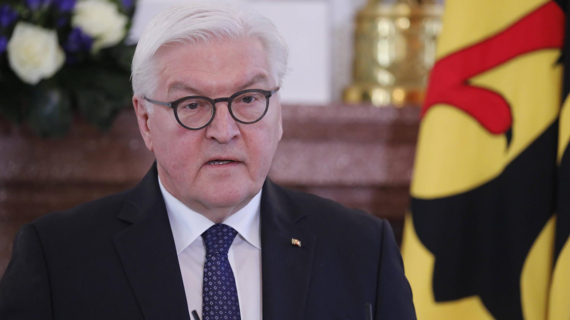 Frank-Walter Steinmeier: Der Bundespräsident würdigt den Einsatz der Helden der Corona-Krise. (Archivbild)