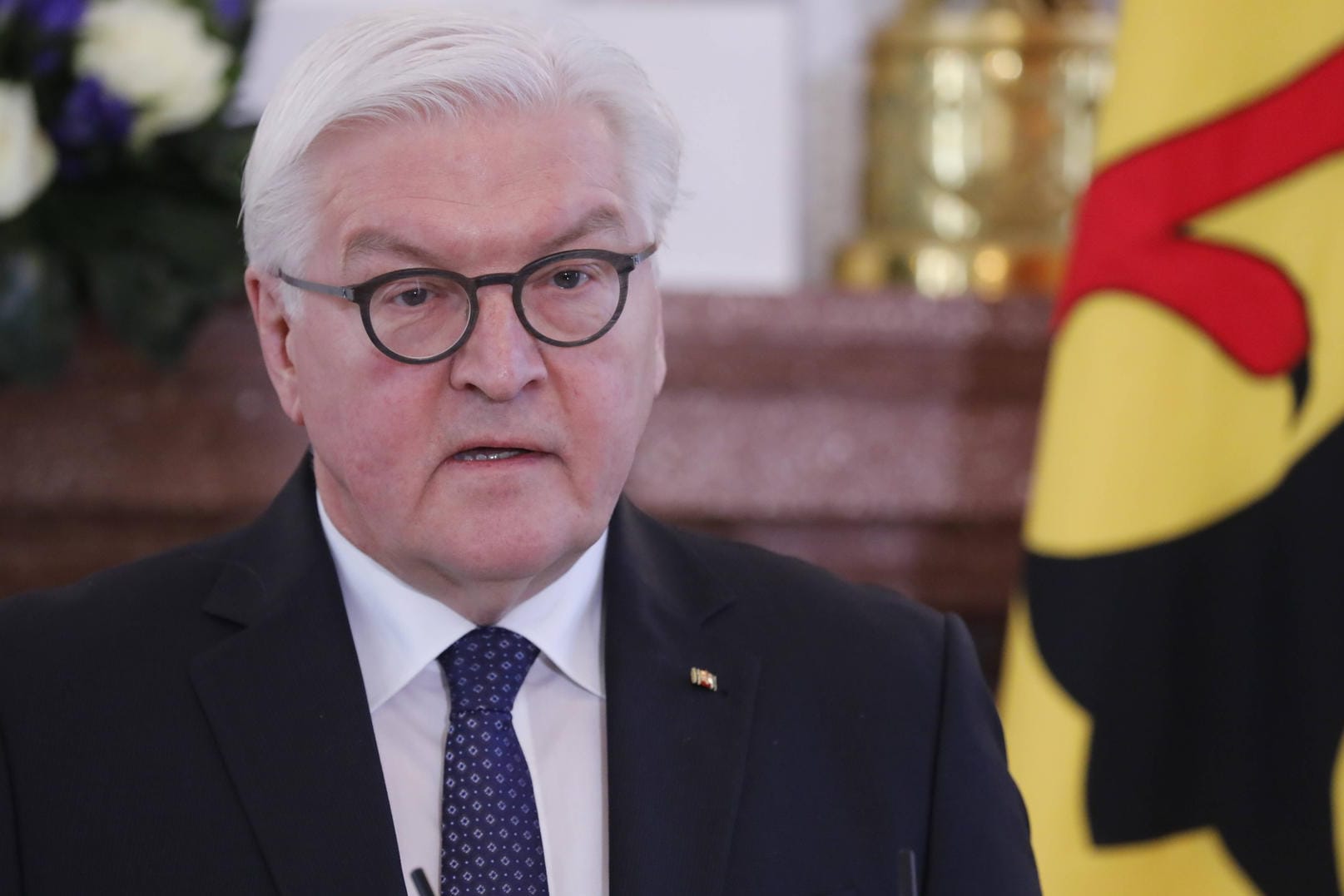 Frank-Walter Steinmeier: Der Bundespräsident würdigt den Einsatz der Helden der Corona-Krise. (Archivbild)