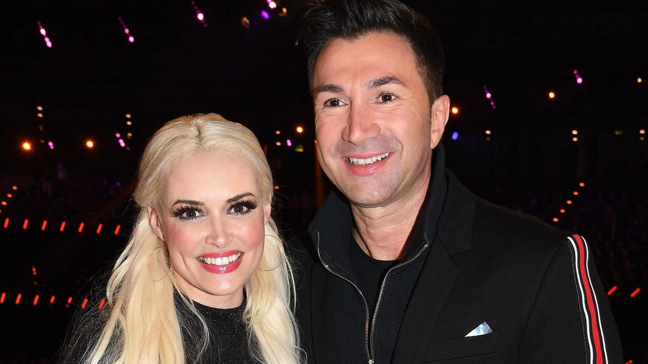 Daniela Katzenberger: Mit Lucas Cordalis ist sie seit 2016 verheiratet.