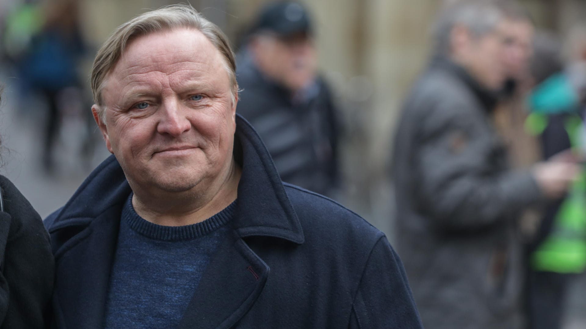 Axel Prahl als Kommissar Frank Thiel: Der Schauspieler ist am 26. März 2020 60 Jahre alt geworden.