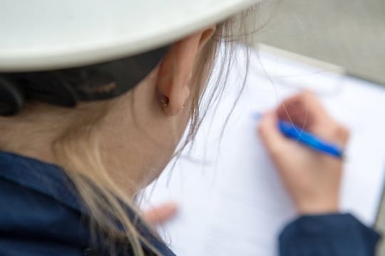 Bauabnahmen sind auch in Corona-Zeiten möglich.