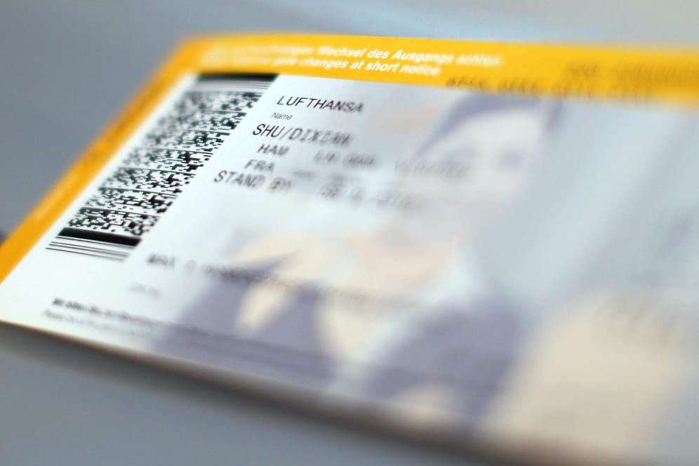 Stornierte Flüge: Die Regierung erwägt Gutscheine für Reisende statt einer Erstattung.