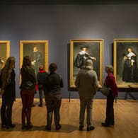 Rijksmuseum: Das Museum in Amsterdam beherbergt unter anderem "Die Nachtwache" von Rembrandt und "Die Milchmagd" von Johannes Vermeer.