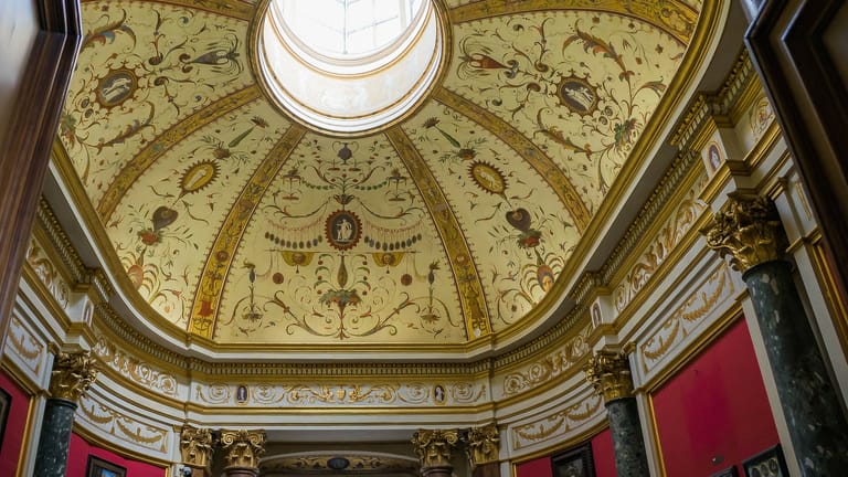 Uffizien: Die Schatzkammer der Familie Medici beherbergt eine der ältesten Kunstsammlungen der Welt.