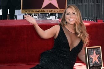 Mariah Carey ist eine Meisterin der Selbstinszenierung.