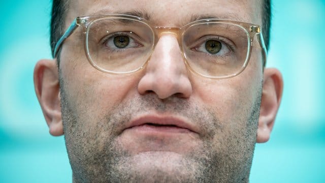 Gesundheitsminister Jens Spahn (CDU).