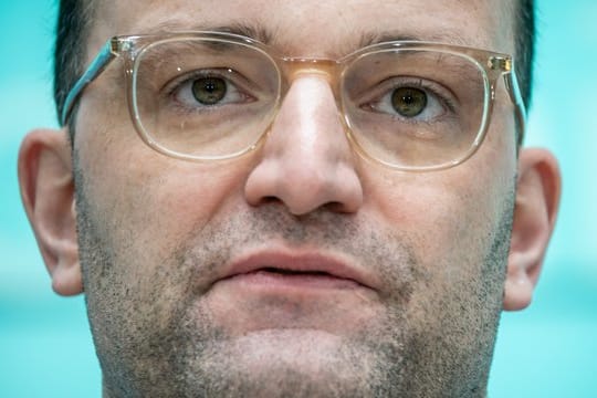 Gesundheitsminister Jens Spahn (CDU).