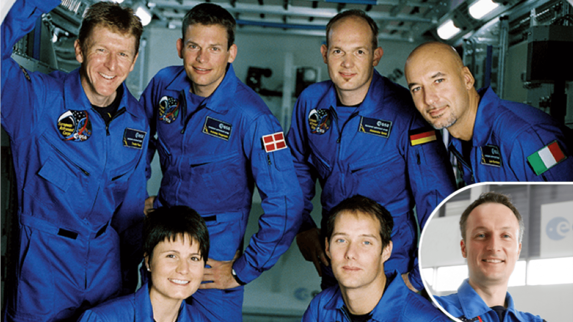 Im Livestream: Die Astronauten der ESA sind absolute Experten zu den Themen Isolation und Einsamkeit und beantworten Fragen zu Beschäftigungsstrategien. Im Livestream: Die Astronauten der ESA sind absolute Experten zu den Themen Isolation und Einsamkeit und beantworten Fragen zu Beschäftigungsstrategien.