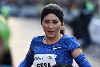 Bedauert die Olympia-Verschiebung: Gesa Krause.