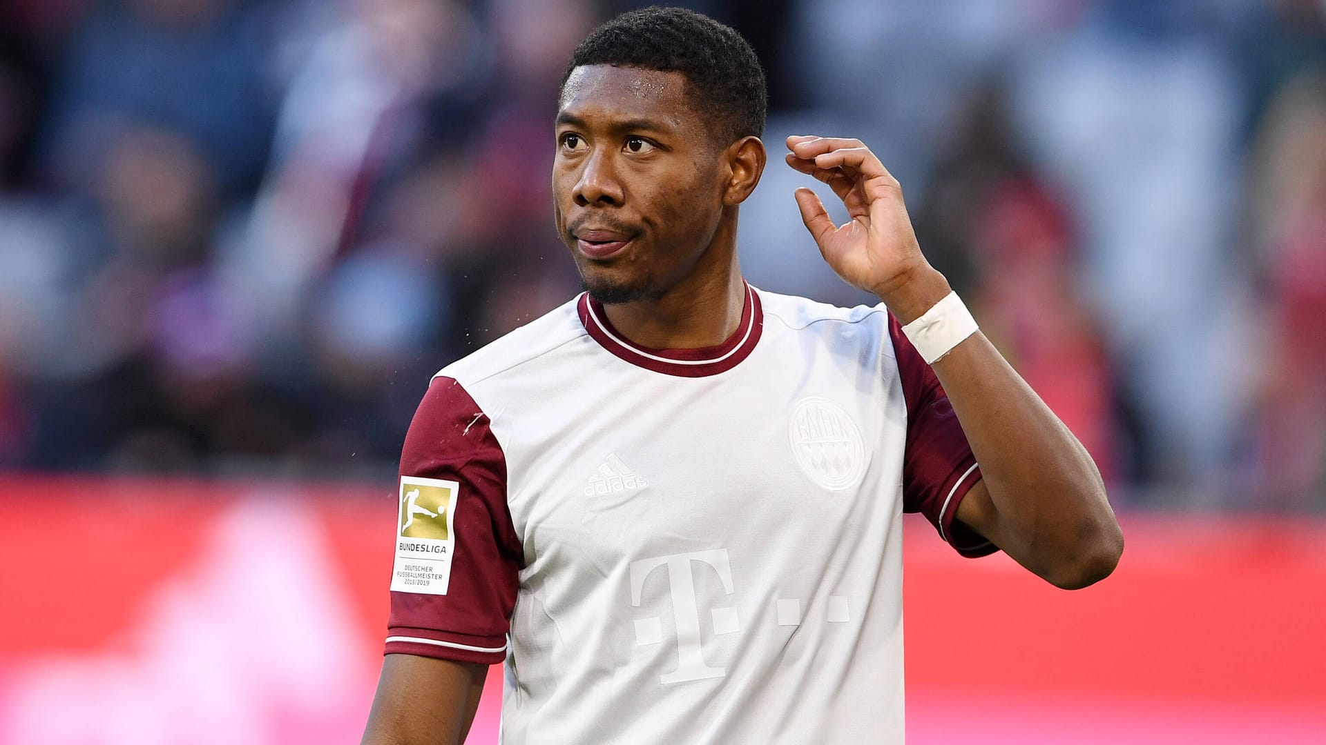 Aus der eigenen Jugend zum Superstar: David Alaba spielt seit 2008 beim FC Bayern und hat mit den Profis achtmal die Meisterschaft gewonnen.