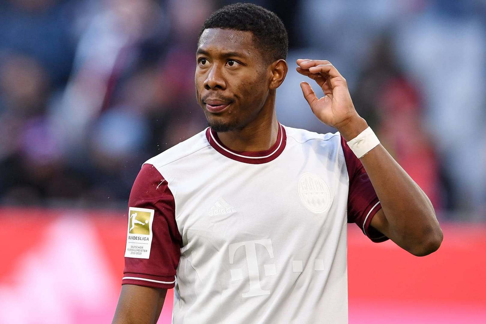 Aus der eigenen Jugend zum Superstar: David Alaba spielt seit 2008 beim FC Bayern und hat mit den Profis achtmal die Meisterschaft gewonnen.