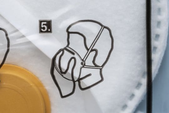 Allein im März stellte die Polizei etwa 34.