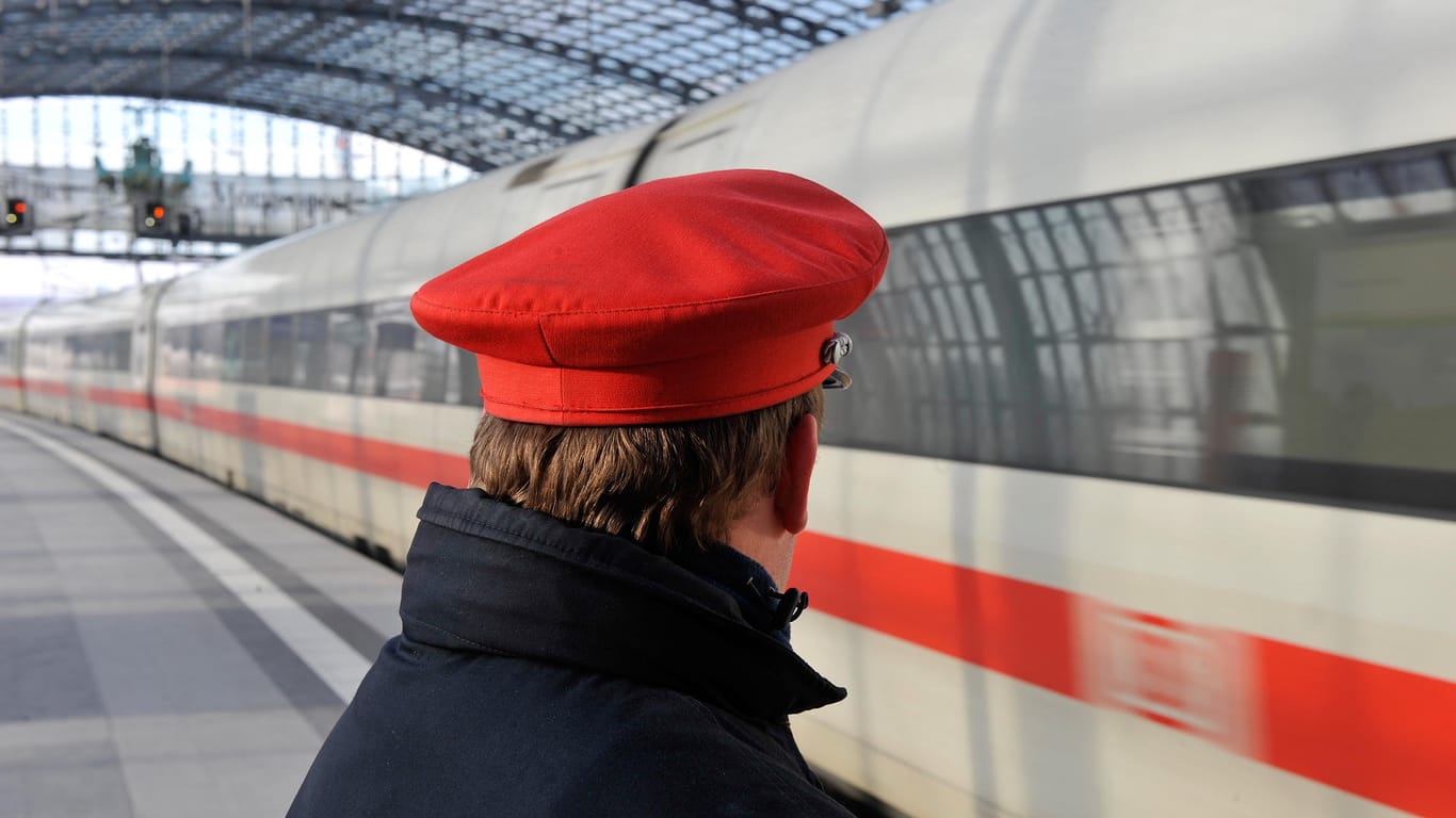 Deutsche Bahn: Wer seine Osterreise nicht antreten möchte, dem kommt die Deutsche Bahn entgegen.