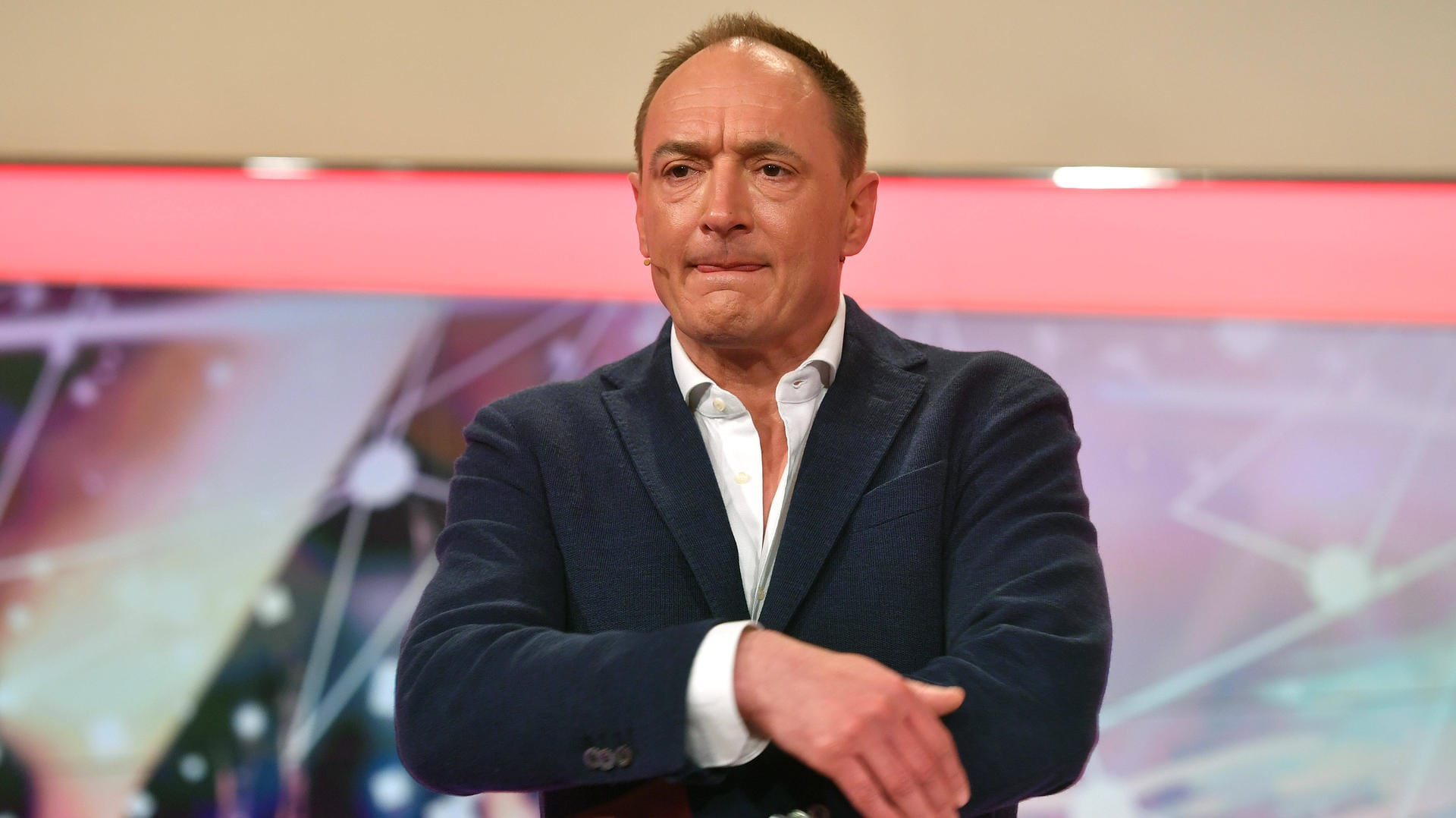 ProSieben-SAT.1-Chef Max Conze: Der CEO muss das Unternehmen mit sofortiger Wirkung verlassen.