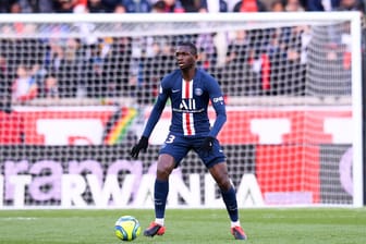 Spielt derzeit für Paris Saint-Germain: Innenverteidiger Tanguy Kouassi.