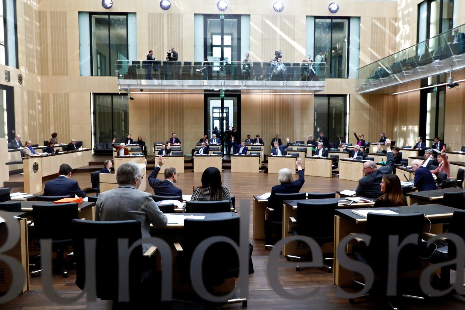 Auch der Bundesrat hat seine Zustimmung zu den historischen Hilfsmaßnahmen in der Corona-Krise gegeben.