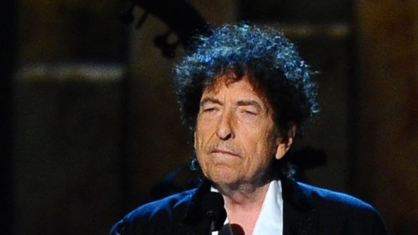 Aus dem Nichts heraus: Bob Dylan meldet sich mit einem neuen epischen Song zurück.