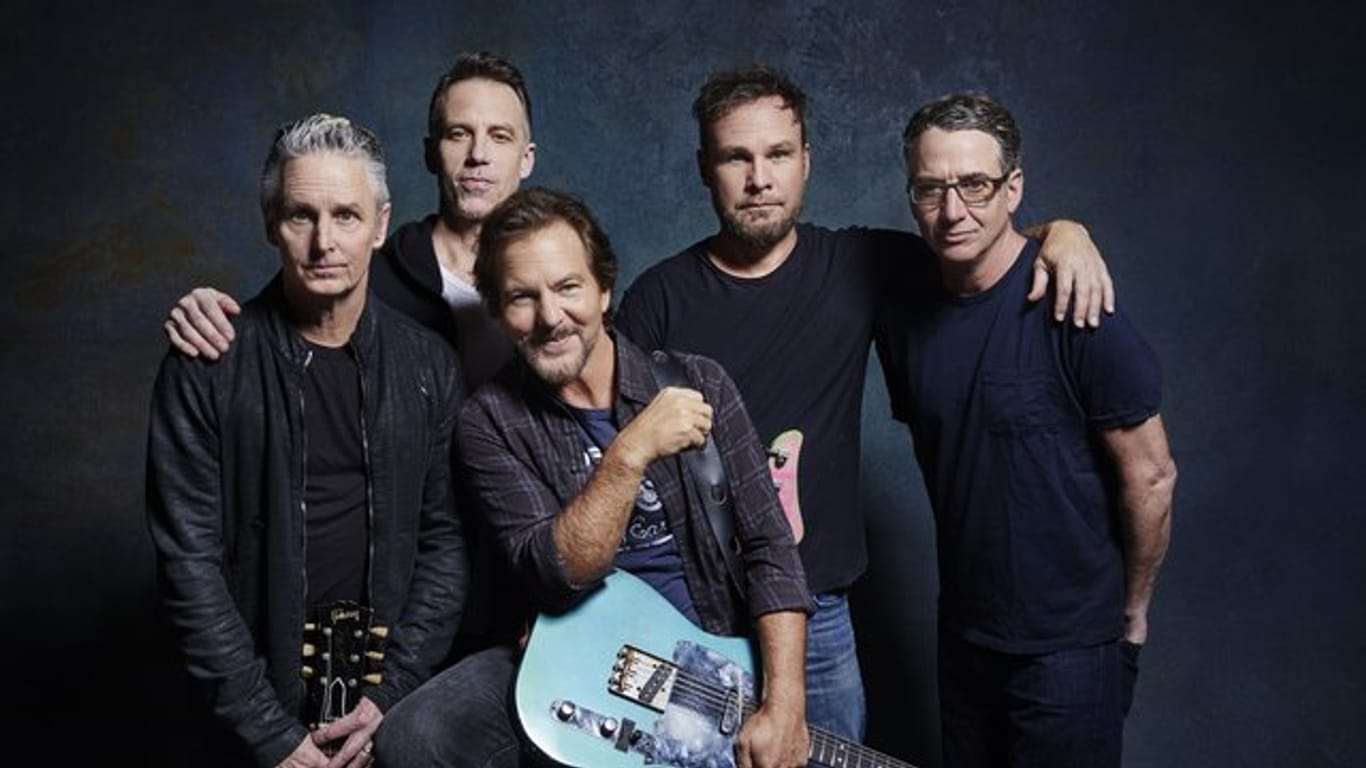 Pearl Jam leiden mit ihren Fans.