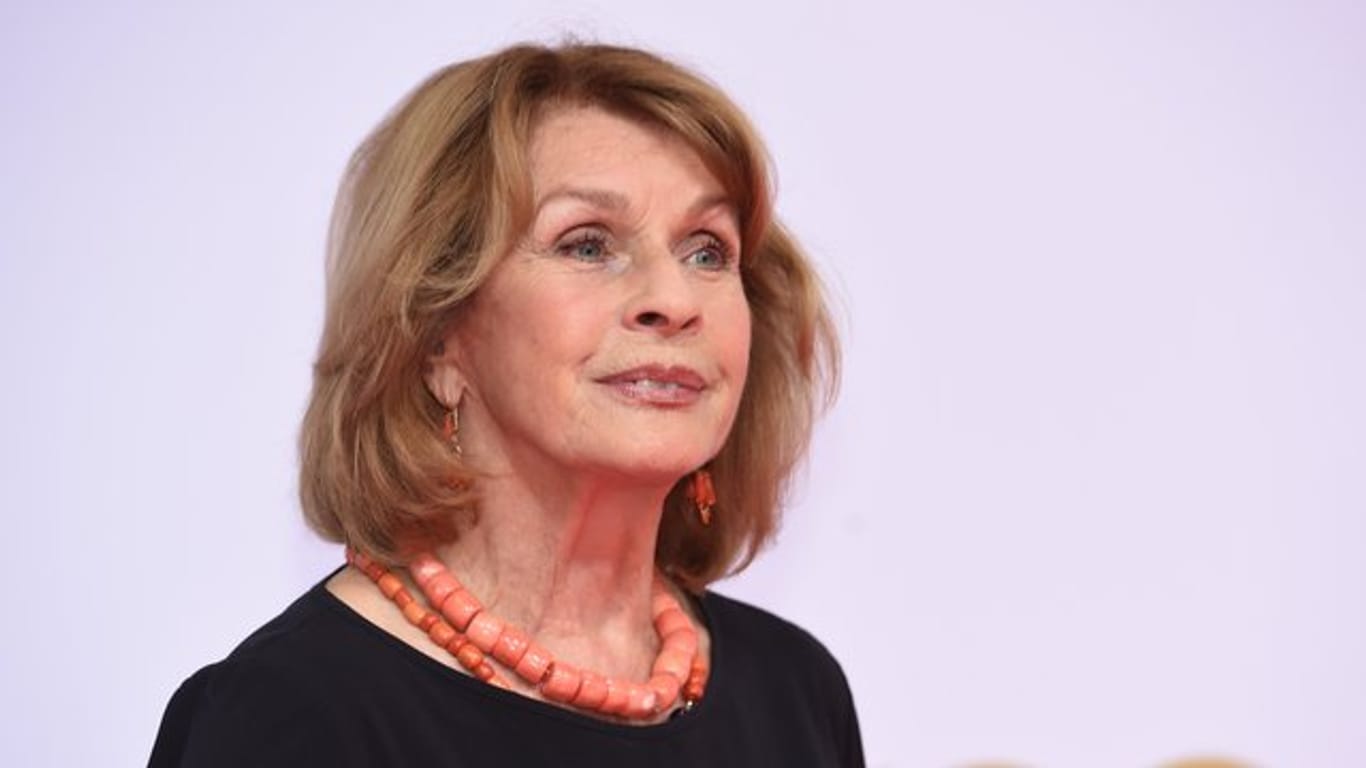 Senta Berger: "Ich löse mich zwar langsam aus dem Beruf, aber noch nicht ganz.