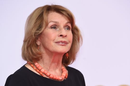 Senta Berger: "Ich löse mich zwar langsam aus dem Beruf, aber noch nicht ganz.