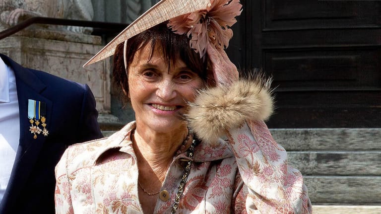 Maria Teresa von Bourbon-Parma: Die Prinzessin wurde 86 Jahre alt.