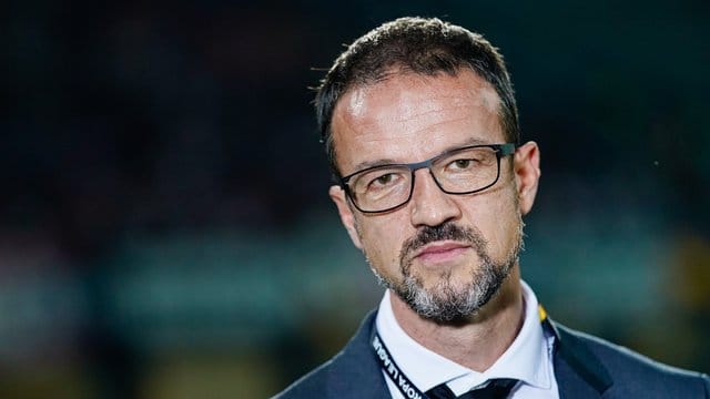 Fredi Bobic ist der Sport-Vorstand von Eintracht Frankfurt.