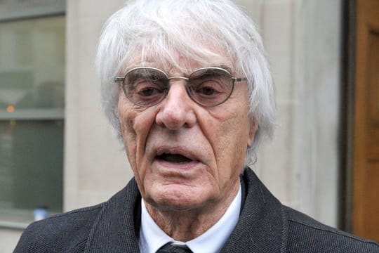 Bernie Ecclestone lebt derzeit in Brasilien in Quarantäne.