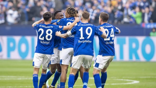 Auch die Schalker Spieler verzichten auf Gehalt.