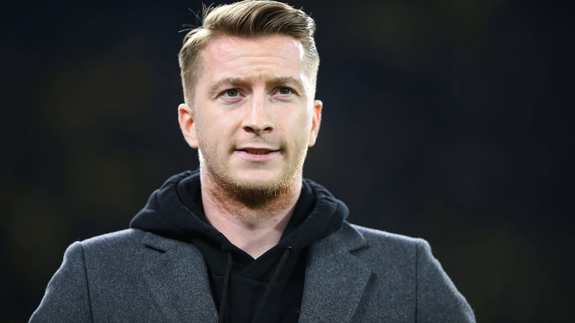 Klare Worte: BVB-Angreifer Marco Reus.