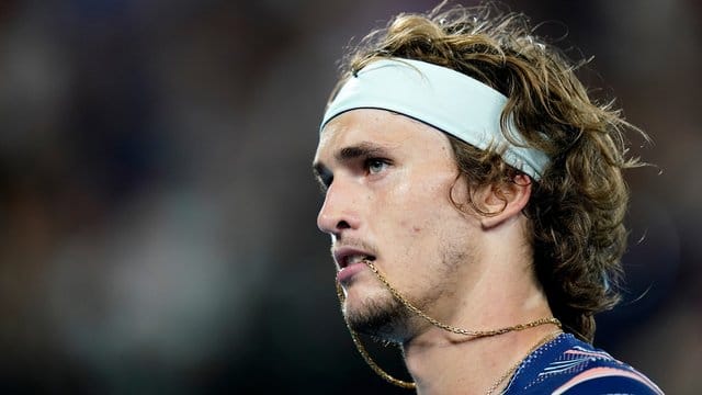 Beteiligt sich auch an #WeKickCorona: Tennis-AssAlexander Zverev.
