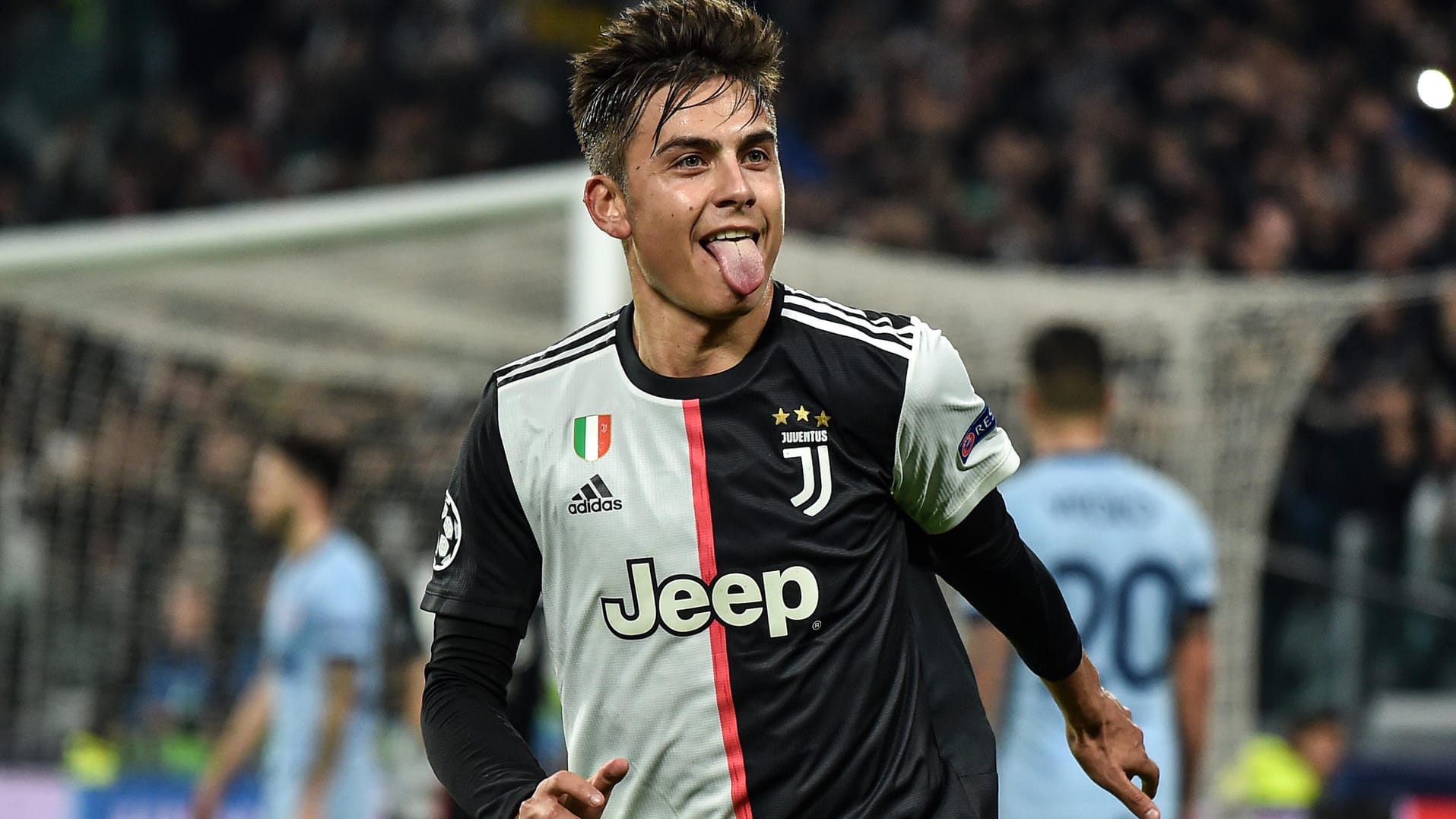 Positive Zeichen: Juves Angreifer Paulo Dybala.