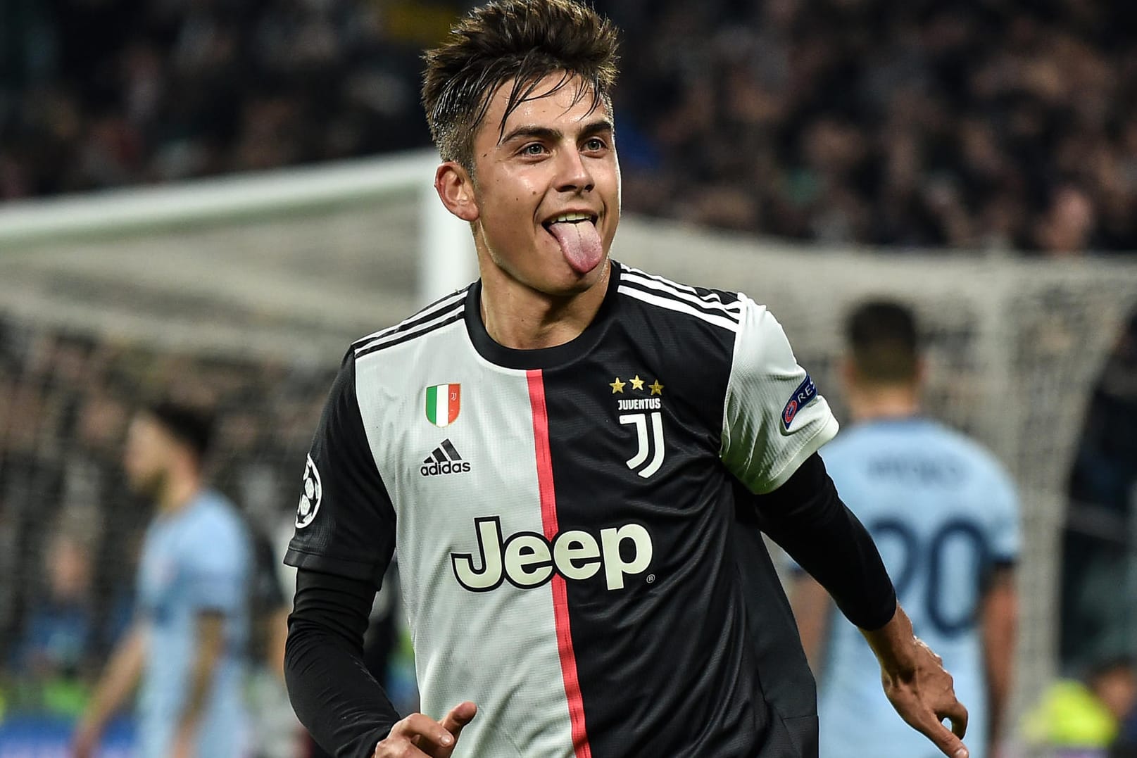 Positive Zeichen: Juves Angreifer Paulo Dybala.