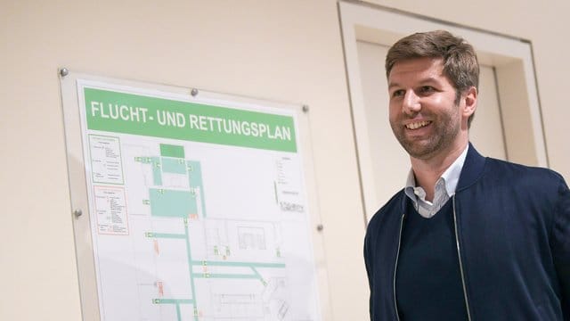 Ist für eine einheitliche Aufnahme des Trainingsbetriebs nach der Corona-Krise: VfB-Boss Thomas Hitzlsperger. Ist für eine einheitliche Aufnahme des Trainingsbetriebs nach der Corona-Krise: VfB-Boss Thomas Hitzlsperger.