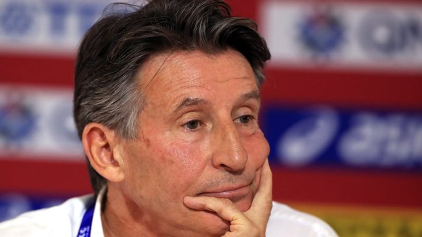 Muss wegen der Olympia-Verschiebung umplanen: IAAF-Boss Sebastian Coe.