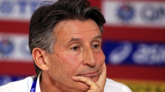 Muss wegen der Olympia-Verschiebung umplanen: IAAF-Boss Sebastian Coe.