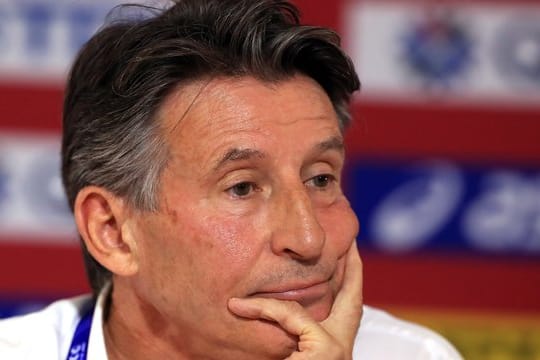 Muss wegen der Olympia-Verschiebung umplanen: IAAF-Boss Sebastian Coe.