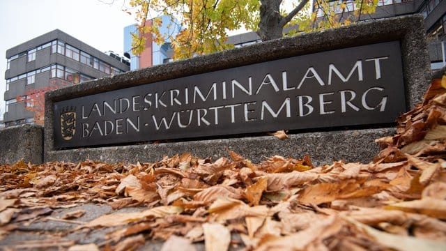 LKA Baden-Württemberg LKA Baden-Württemberg