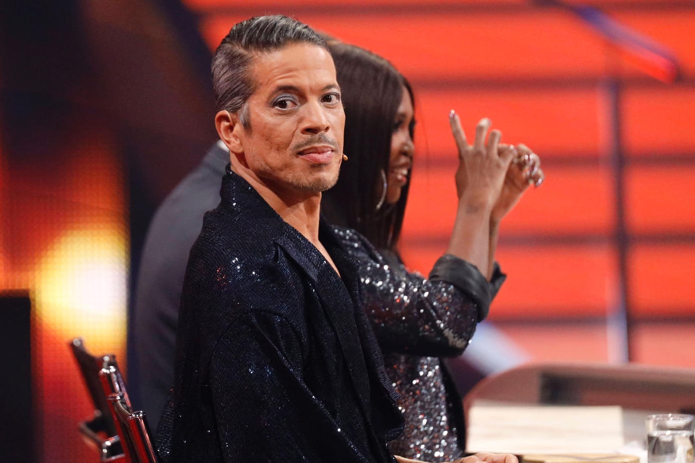 Jorge Gonzalez: Der Kubaner sitzt in der Jury von "Let's Dance".