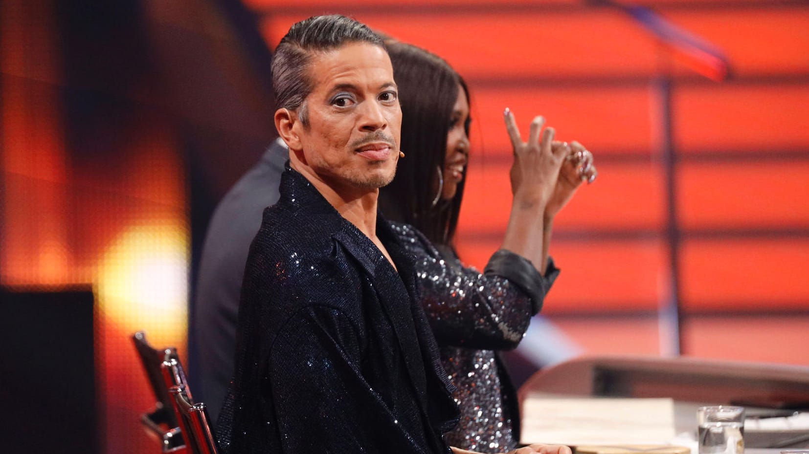 Jorge Gonzalez: Der Kubaner sitzt in der Jury von "Let's Dance".