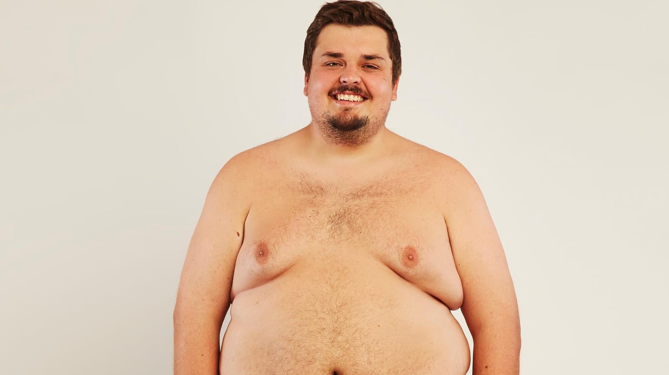 Von 203,8 auf 99,8 Kilogramm: Keiner hat so viel abgenommen wie Daniel
