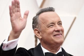 Tom Hanks ist zurück in den USA.