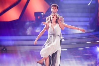 Loiza Lamers hat in der RTL-Show "Let's Dance" ein gelungenes Comeback gefeiert.
