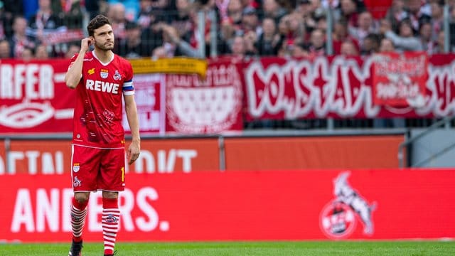 Jonas Hector ist der Kapitän des 1.