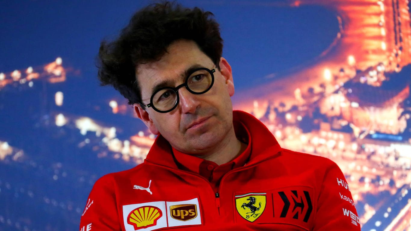 Mattia Binotto: Der Ferrari-Teamchef spricht sich für ein Saisonende über das Jahr 2020 hinaus aus.