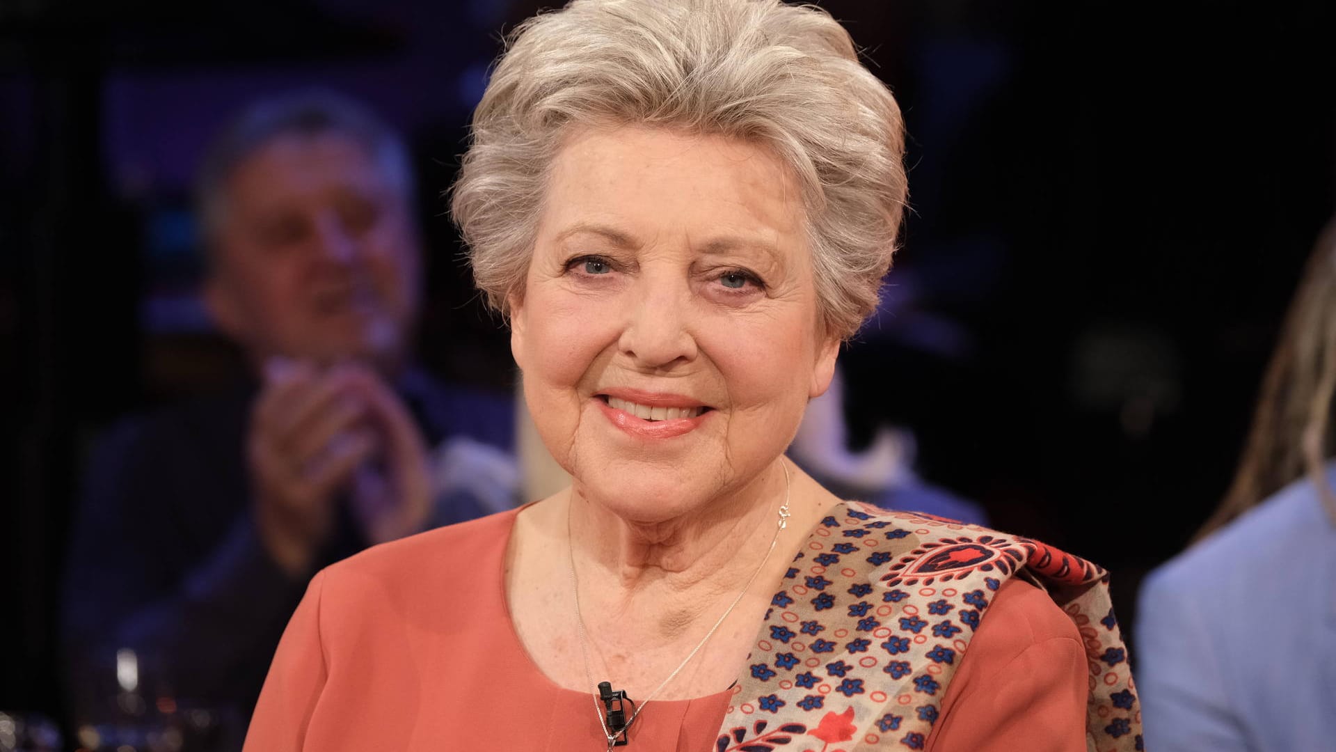 Marie Luise Marjan: Über 34 Jahre war die Schauspielerin Teil der "Lindenstraße" als Mutter Beimer. Marie Luise Marjan: Über 34 Jahre war die Schauspielerin Teil der "Lindenstraße" als Mutter Beimer.