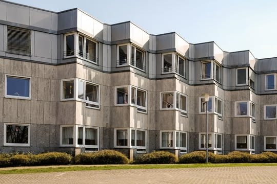 Das Hanns-Lilje Altersheim.