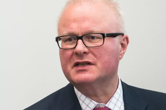 Thomas Schäfer ist im Alter von 54 Jahren gestorben.
