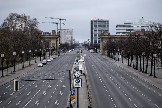 Die Straße des 17.