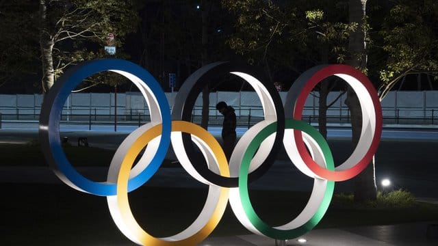 Die Olympischen Spiele in Tokio sollen am 23. Die Olympischen Spiele in Tokio sollen am 23.