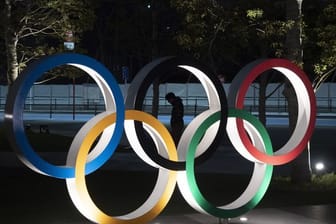 Die Olympischen Spiele in Tokio sollen am 23.